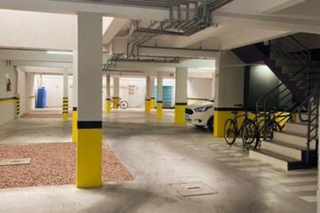 Studio Central Completo! Pelotas Exterior photo
