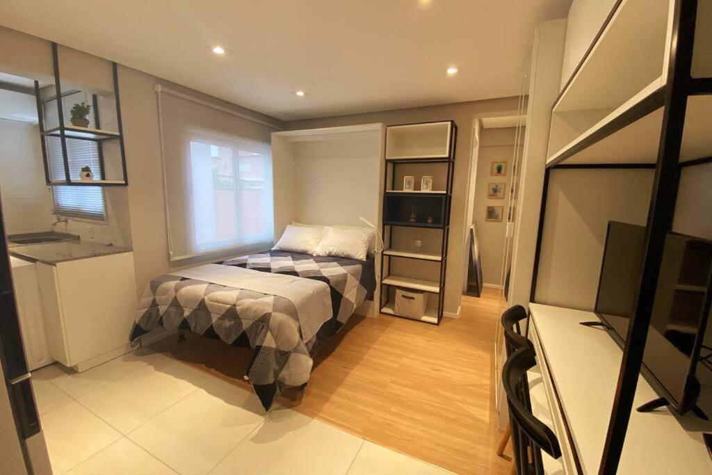 Studio Central Completo! Pelotas Exterior photo