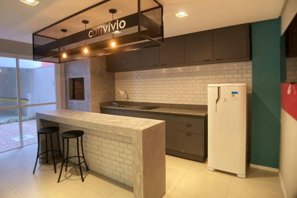 Studio Central Completo! Pelotas Exterior photo